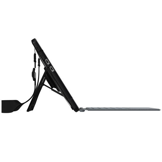 UAG - Plasma Backcover voor Microsoft Surface Pro 9 / Pro 10 / Pro 11 - Transparent