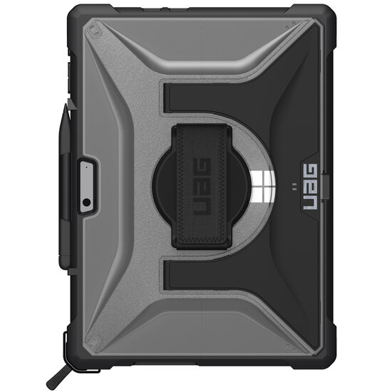 UAG - Plasma Backcover voor Microsoft Surface Pro 9 / Pro 10 / Pro 11 - Transparent