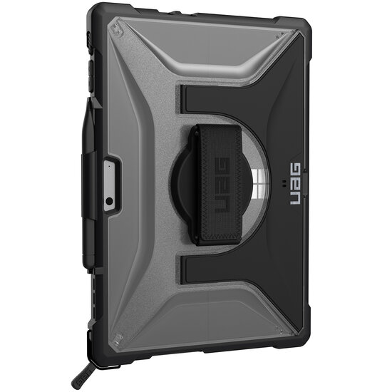 UAG - Plasma Backcover voor Microsoft Surface Pro 9 / Pro 10 / Pro 11 - Transparent