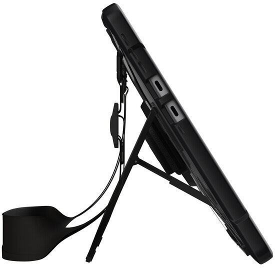 UAG - Plasma Backcover voor Microsoft Surface Pro 9 / Pro 10 / Pro 11 - Transparent