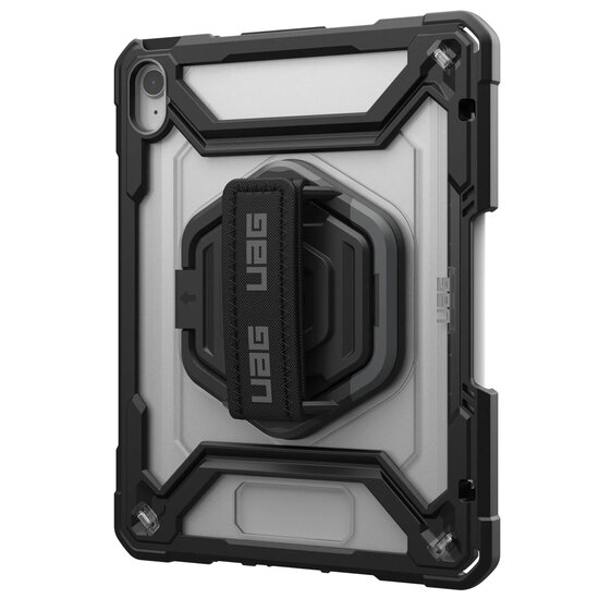 UAG - Plasma Backcover voor Apple iPad 11 (2025) 11 inch A16 / iPad 10 (2022) 10.9 inch - Ice Black