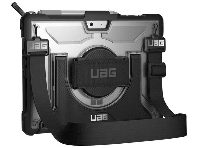 UAG - Plasma Backcover Microsoft Surface Go / Go 2 / Go 3 / Go 4 - Transparant