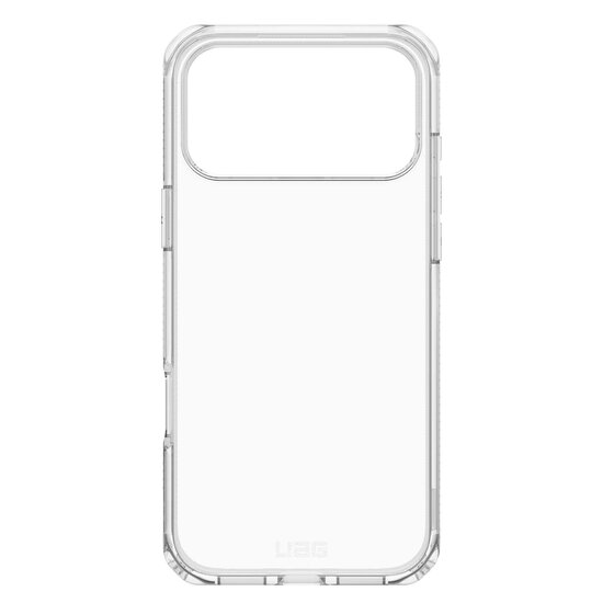 UAG - Plyo Backcover voor Apple iPhone 17 Pro Max - Ice
