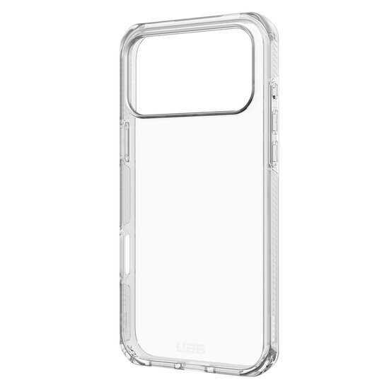 UAG - Plyo Backcover voor Apple iPhone 17 Pro Max - Ice