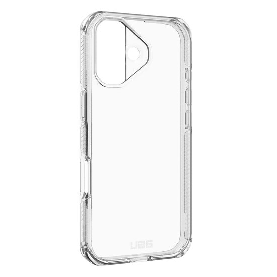 UAG - Plyo Backcover voor Apple iPhone 17 - Ice