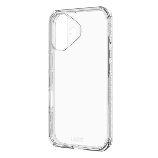 UAG - Plyo Backcover voor Apple iPhone 17 - Ice