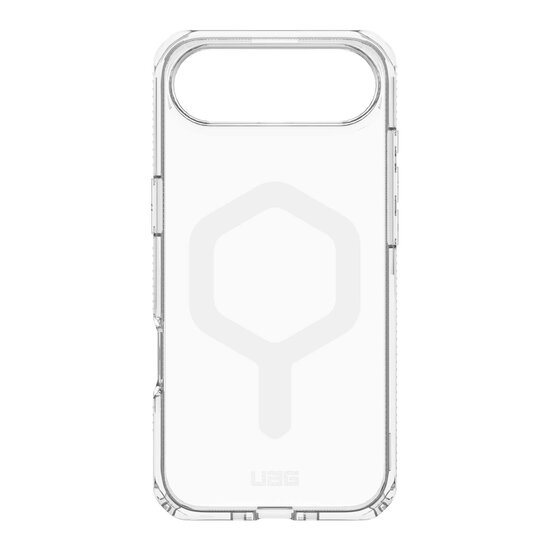UAG - Plyo Backcover MagSafe voor Apple iPhone Air - Ice White