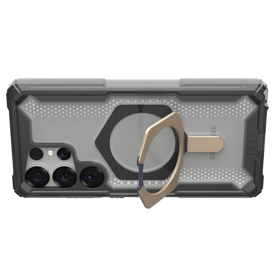 UAG - Plasma XTE Backcover MagSafe voor Samsung Galaxy S25 Ultra - Ash Titanium