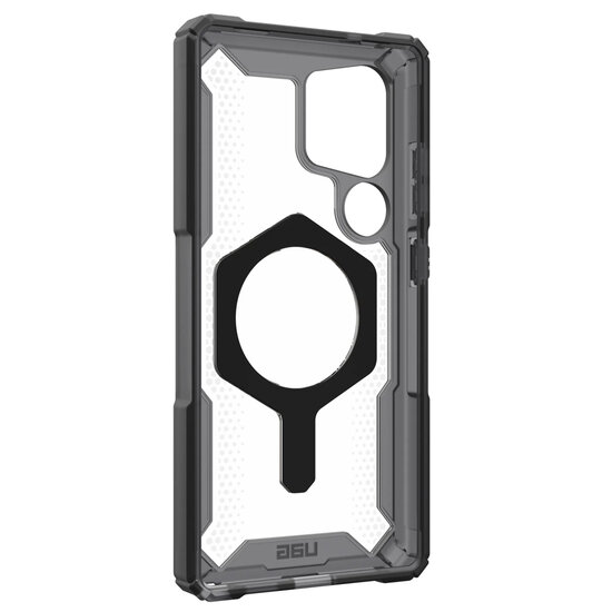 UAG - Plasma XTE Backcover MagSafe voor Samsung Galaxy S25 Ultra - Ash Titanium