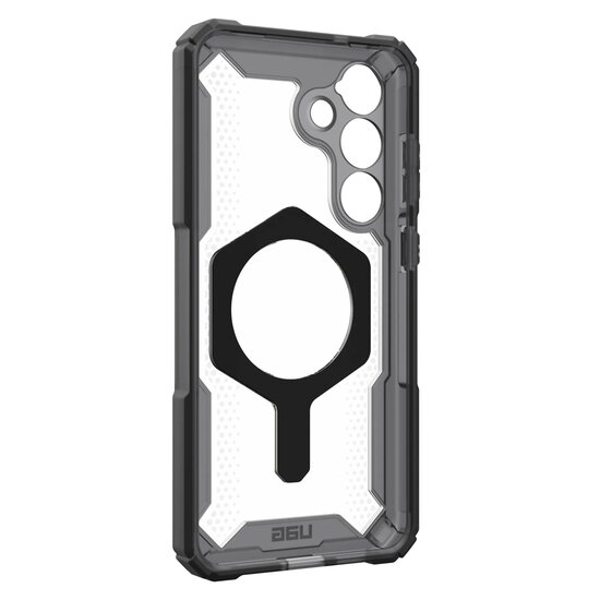 UAG - Plasma XTE Backcover MagSafe voor Samsung Galaxy S25 Plus - Ash Titanium