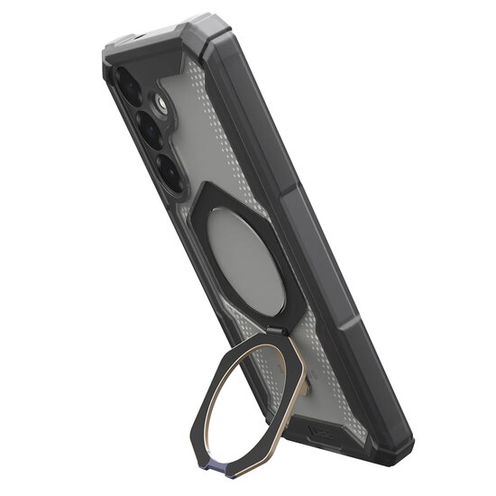 UAG - Plasma XTE Backcover MagSafe voor Samsung Galaxy S25 Plus - Ash Titanium
