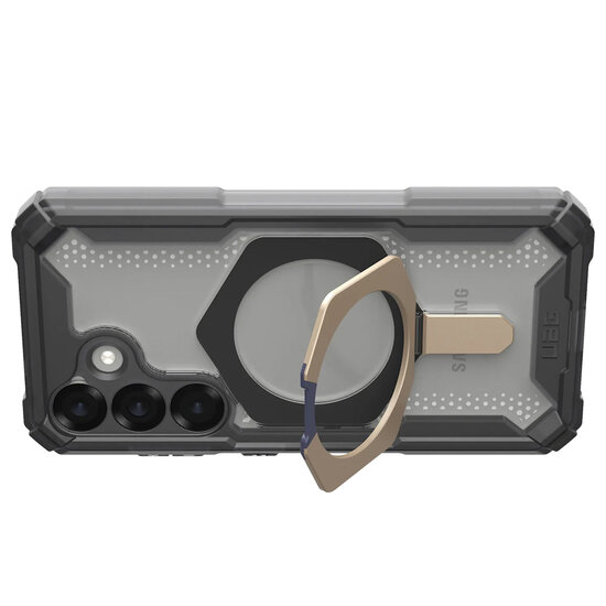 UAG - Plasma XTE Backcover MagSafe voor Samsung Galaxy S25 - Ash Titanium