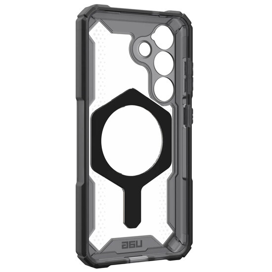 UAG - Plasma XTE Backcover MagSafe voor Samsung Galaxy S25 - Ash Titanium