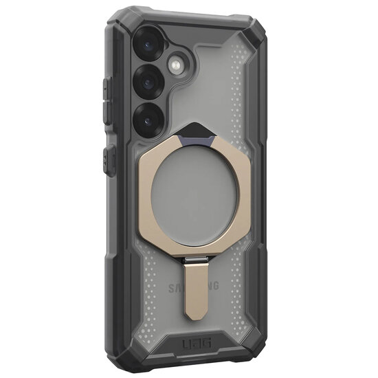 UAG - Plasma XTE Backcover MagSafe voor Samsung Galaxy S25 - Ash Titanium