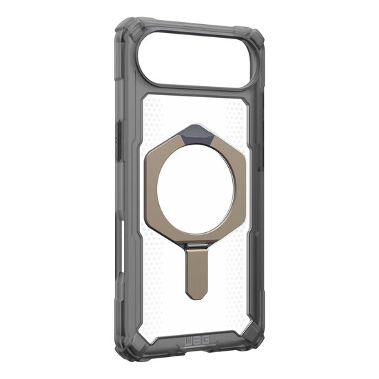 UAG - Plasma XTE Backcover MagSafe voor Apple iPhone Air - Ash Titanium
