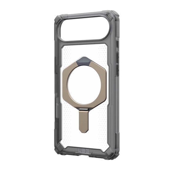 UAG - Plasma XTE Backcover MagSafe voor Apple iPhone Air - Ash Titanium