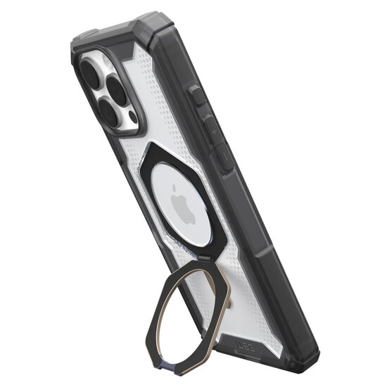 UAG - Plasma XTE Backcover MagSafe voor Apple iPhone 16 Pro Max - Ash Titanium