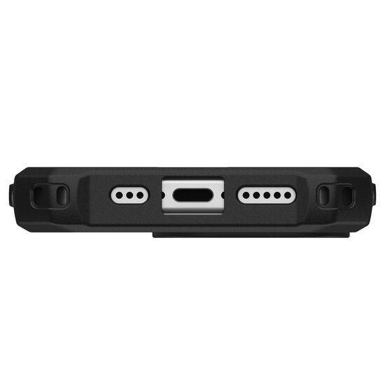 UAG - Plasma Backcover voor Apple iPhone 16 Pro - Ice