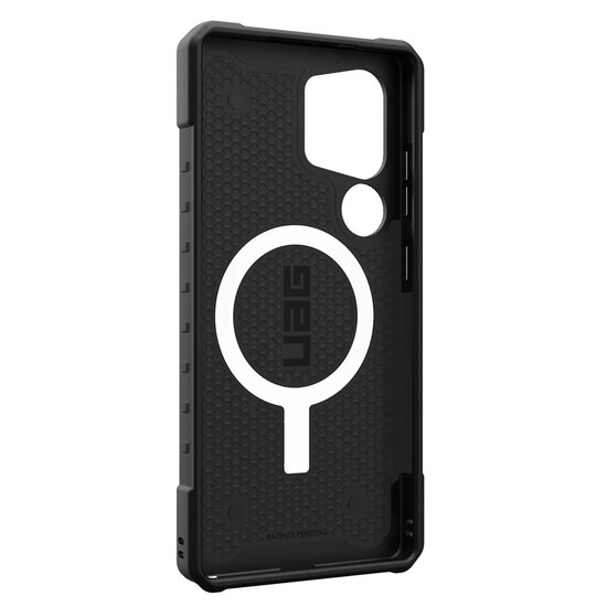 UAG - Pathfinder SE Backcover MagSafe voor Samsung Galaxy S25 Ultra - Midnight Camo