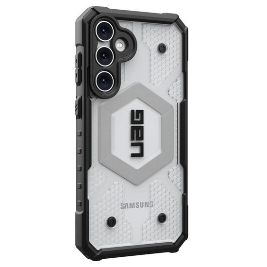 UAG - Pathfinder Backcover voor Samsung Galaxy S23 FE - Ice