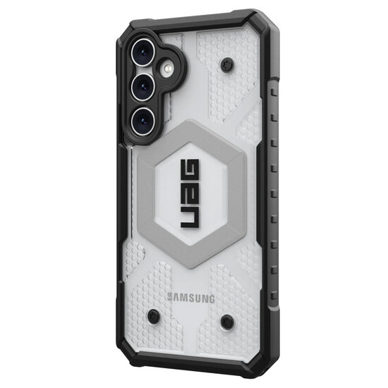 UAG - Pathfinder Backcover voor Samsung Galaxy S23 FE - Ice