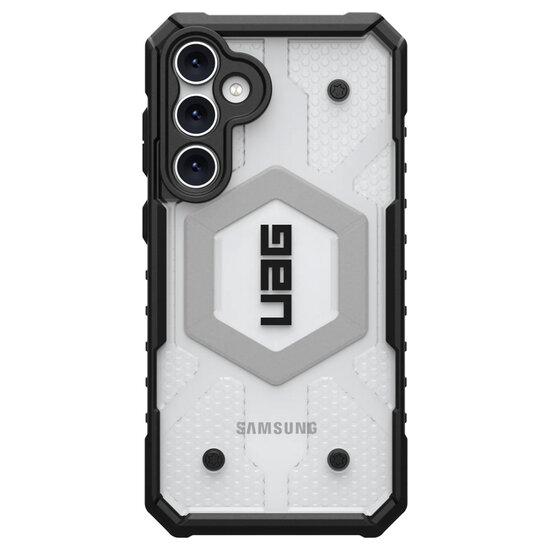 UAG - Pathfinder Backcover voor Samsung Galaxy S23 FE - Ice