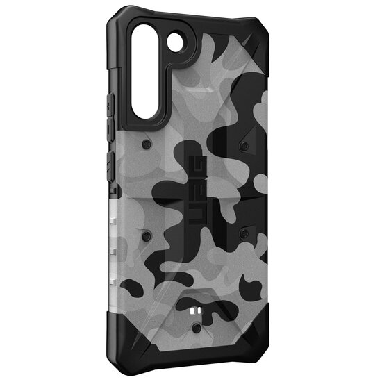 UAG - Pathfinder Backcover voor Samsung Galaxy S22 Plus - Midnight Camo