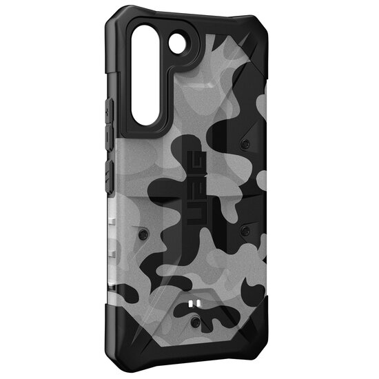 UAG - Pathfinder Backcover voor Samsung Galaxy S22 - Midnight Camo