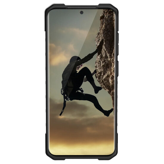 UAG - Pathfinder Backcover voor Samsung Galaxy S20 - Midnight Camo