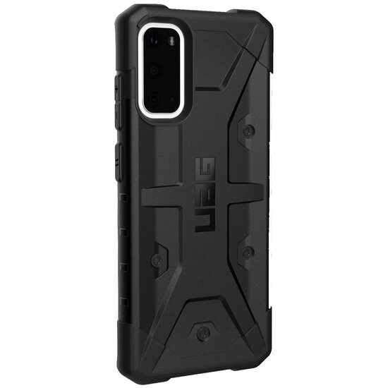 UAG - Pathfinder Backcover voor Samsung Galaxy S20 - Black