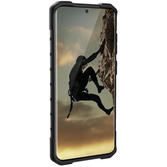 UAG - Pathfinder Backcover voor Samsung Galaxy S20 - Black