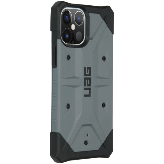 UAG - Pathfinder Backcover voor Apple iPhone 12 Pro Max - Grey