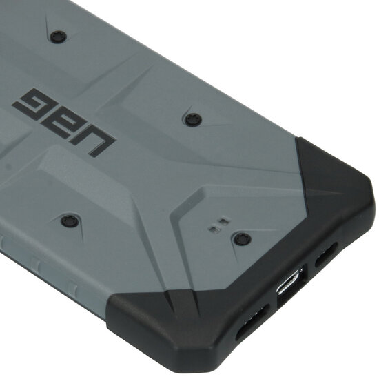 UAG - Pathfinder Backcover voor Apple iPhone 12 Pro Max - Grey