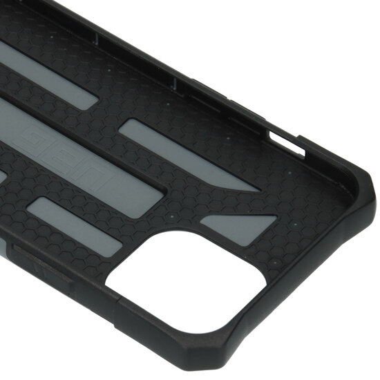 UAG - Pathfinder Backcover voor Apple iPhone 12 Pro Max - Grey