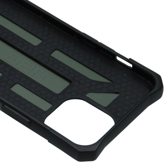 UAG - Pathfinder Backcover voor Apple iPhone 12 Pro Max - Forest Camo
