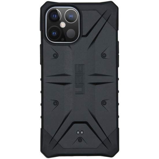 UAG - Pathfinder Backcover voor Apple iPhone 12 Pro Max - Black