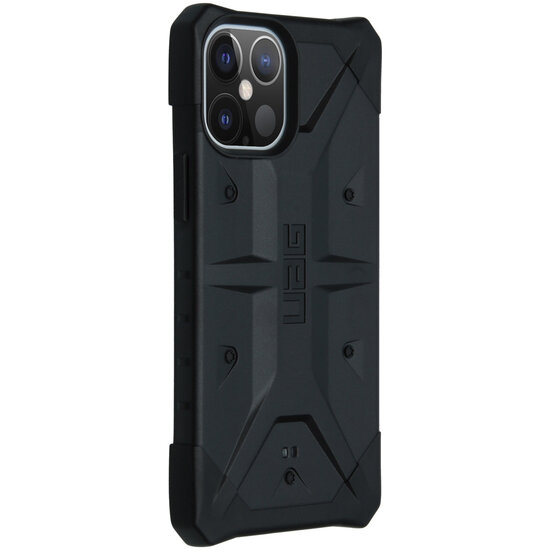 UAG - Pathfinder Backcover voor Apple iPhone 12 Pro Max - Black