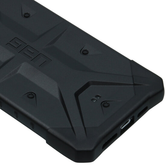 UAG - Pathfinder Backcover voor Apple iPhone 12 Pro Max - Black