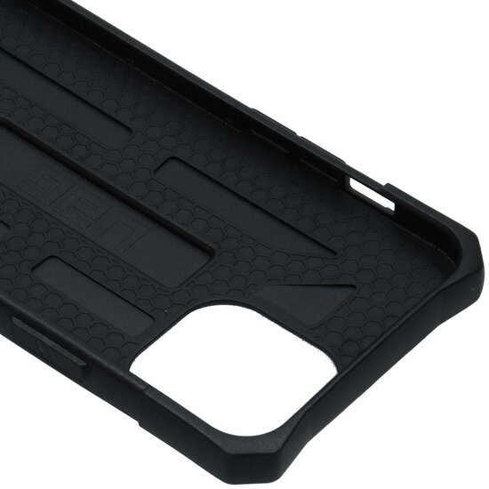 UAG - Pathfinder Backcover voor Apple iPhone 12 Pro Max - Black