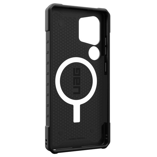 UAG - Pathfinder Backcover MagSafe voor Samsung Galaxy S25 Ultra - Black