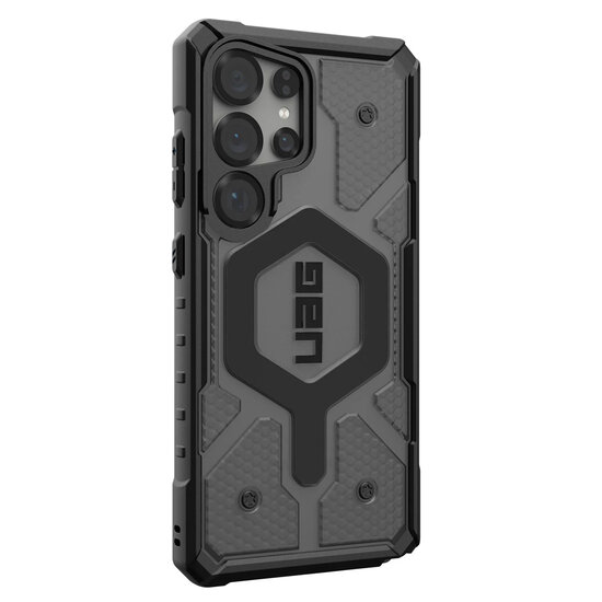 UAG - Pathfinder Backcover MagSafe voor Samsung Galaxy S25 Ultra - Ash