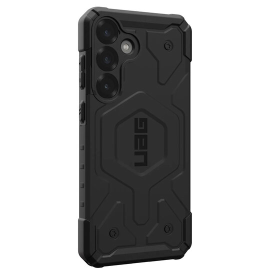 UAG - Pathfinder Backcover MagSafe voor Samsung Galaxy S25 Plus - Black