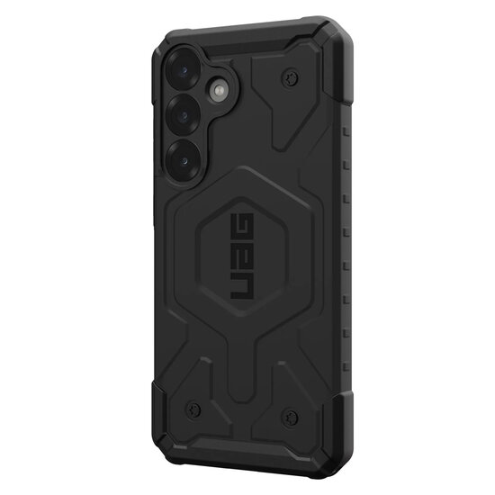UAG - Pathfinder Backcover MagSafe voor Samsung Galaxy S25 Plus - Black
