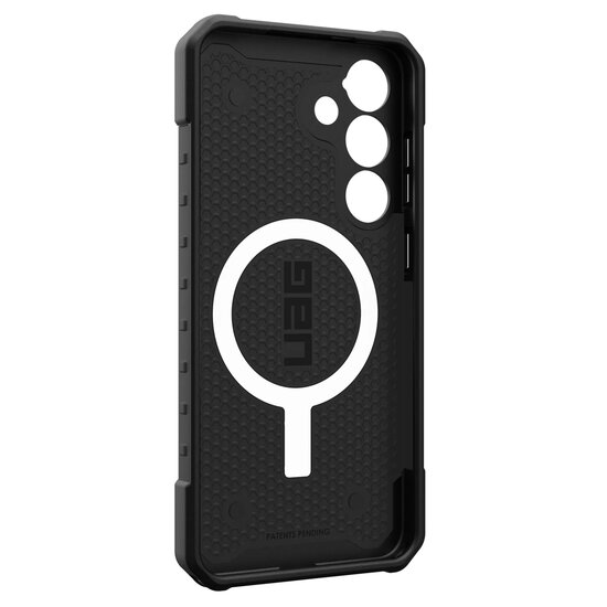 UAG - Pathfinder Backcover MagSafe voor Samsung Galaxy S25 Plus - Black