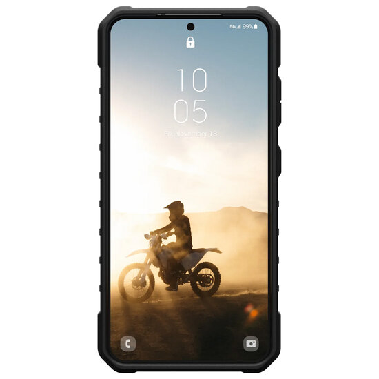 UAG - Pathfinder Backcover MagSafe voor Samsung Galaxy S25 - Black