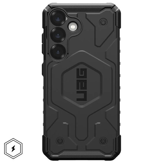 UAG - Pathfinder Backcover MagSafe voor Samsung Galaxy S25 - Black