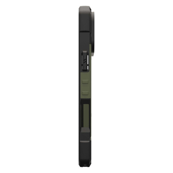 UAG - Pathfinder Backcover MagSafe voor Apple iPhone 17 Pro Max - Olive