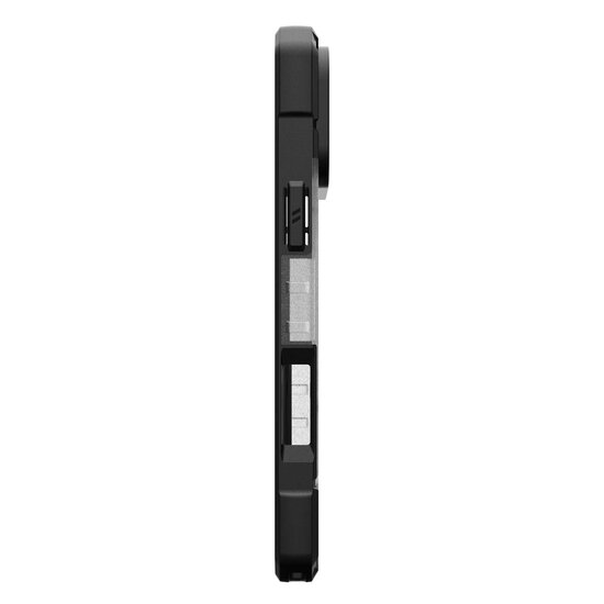 UAG - Pathfinder Backcover MagSafe voor Apple iPhone 17 Pro Max - Ice Silver