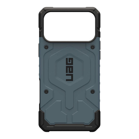 UAG - Pathfinder Backcover MagSafe voor Apple iPhone 17 Pro Max - Cloud Blue