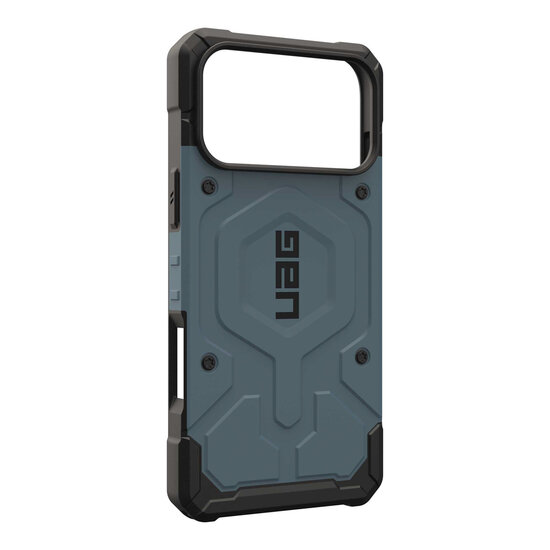 UAG - Pathfinder Backcover MagSafe voor Apple iPhone 17 Pro Max - Cloud Blue